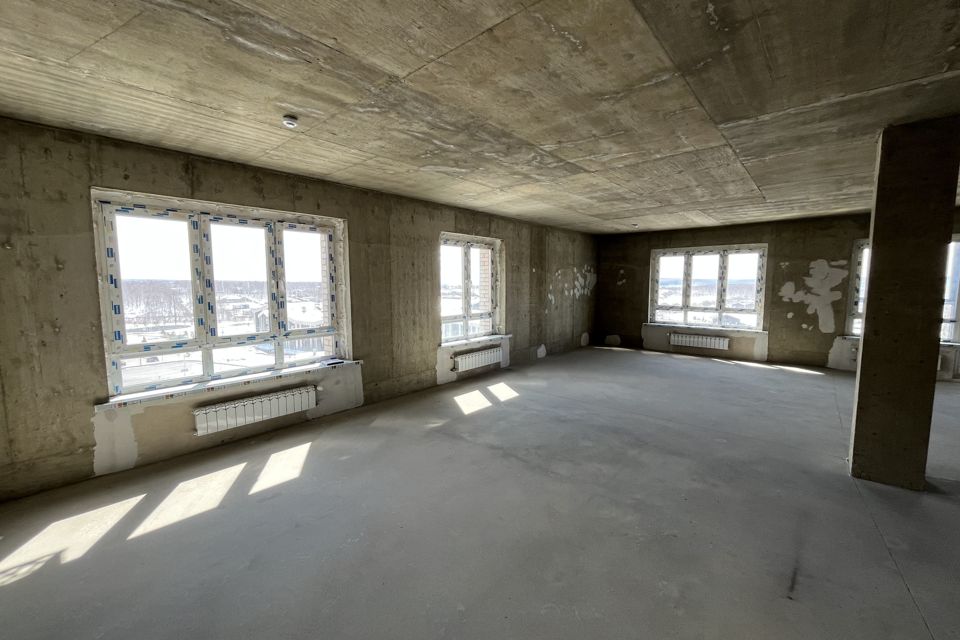 Продаётся 3-комнатная квартира, 77.8 м²