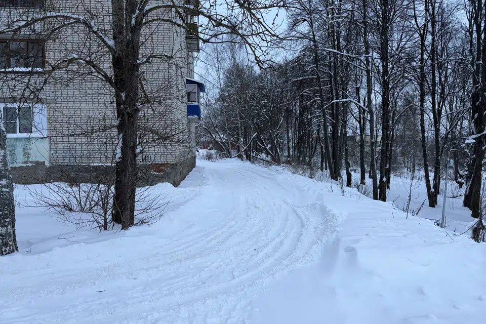 Продаётся комната в 4-комн. квартире, 11.9 м²