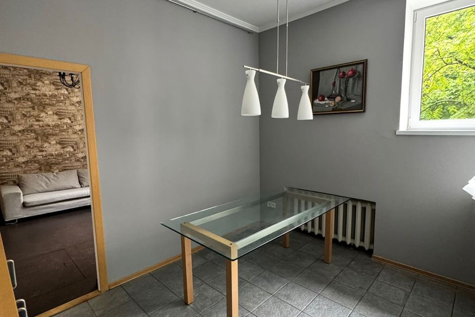 Продаётся 2-комнатная квартира, 53.5 м²