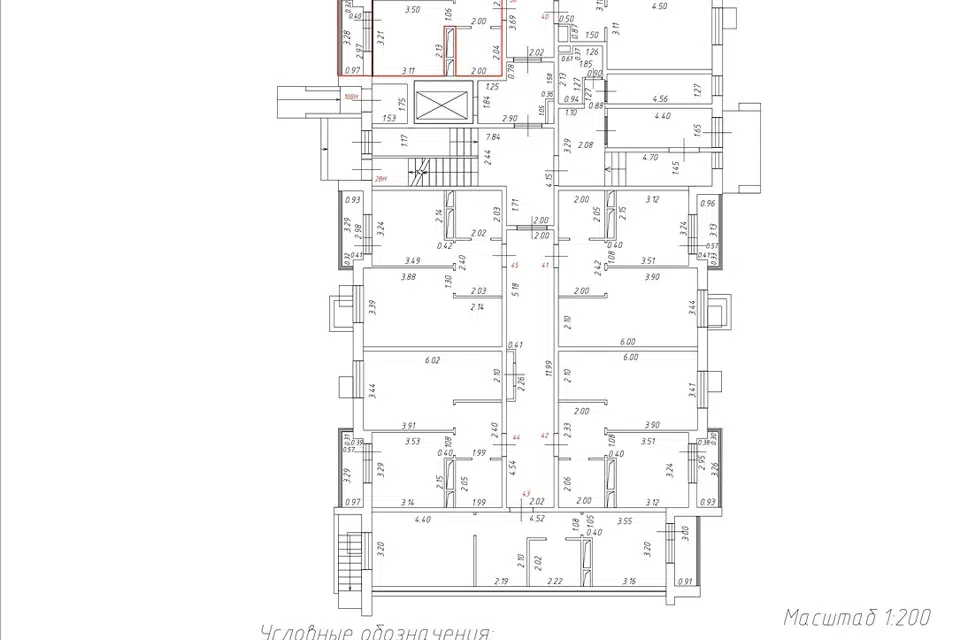 Продаётся 1-комнатная квартира, 37.1 м²