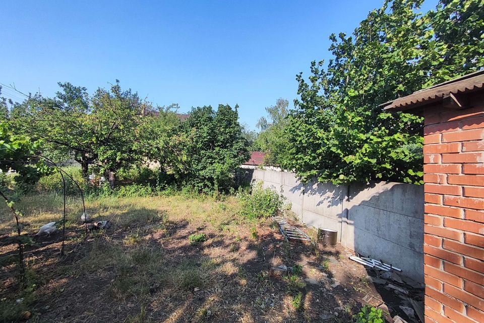 Продаётся 1-этажный дом, 50 м²