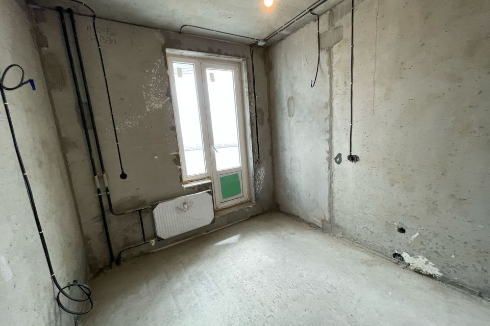 Продаётся 2-комнатная квартира, 46.6 м²