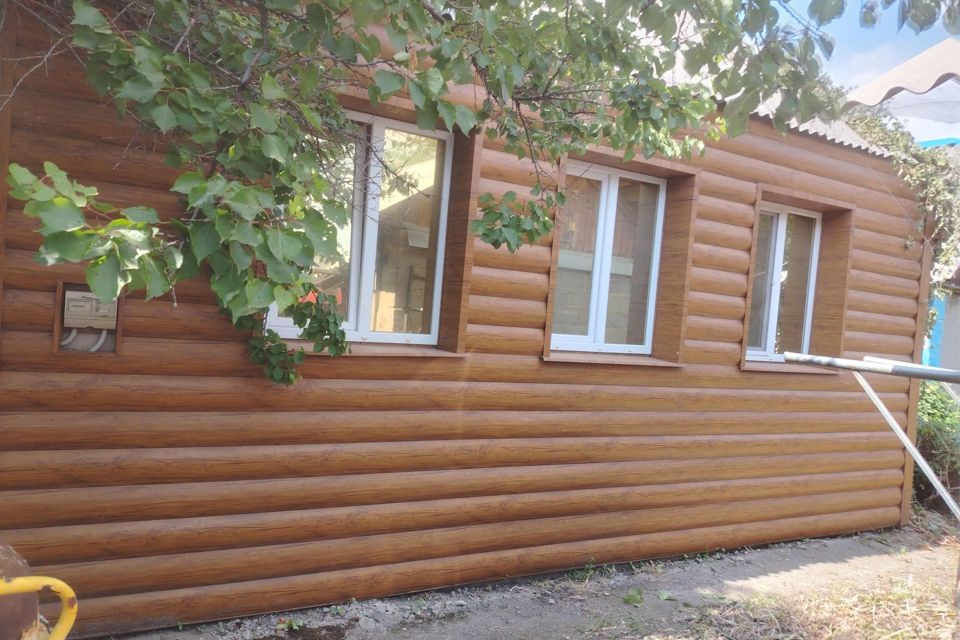 Продаётся 1-этажный дом, 60.1 м²