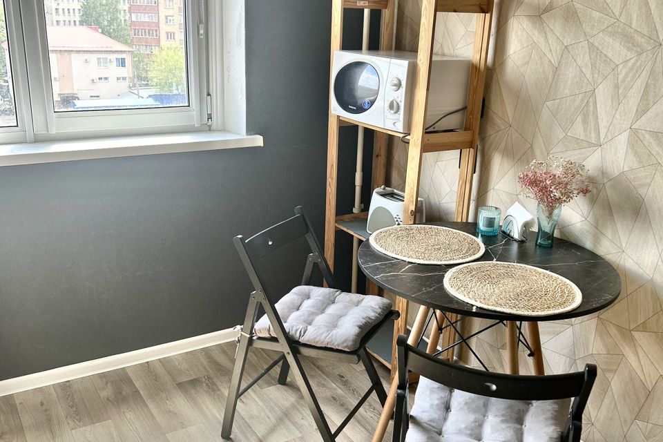 Сдаётся 1-комнатная квартира, 34 м²