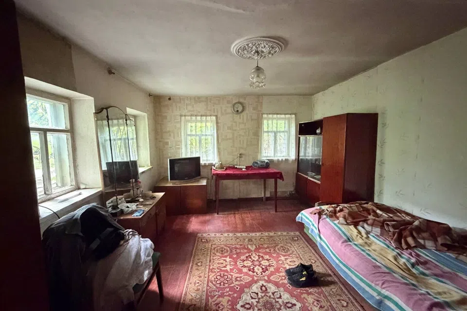 Продаётся 1-этажный дом, 35 м²