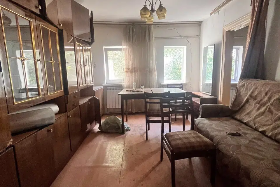 Продаётся 1-этажный дом, 50.7 м²