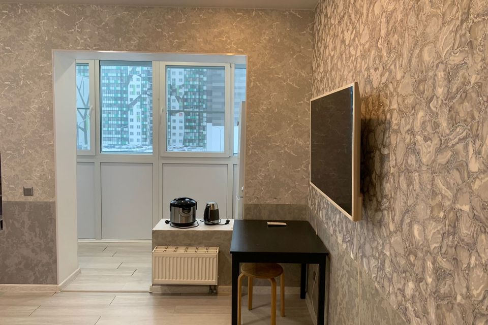 Продаётся студия, 25.5 м²
