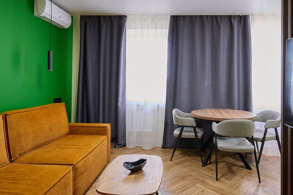 Продаётся 2-комнатная квартира, 52.4 м²