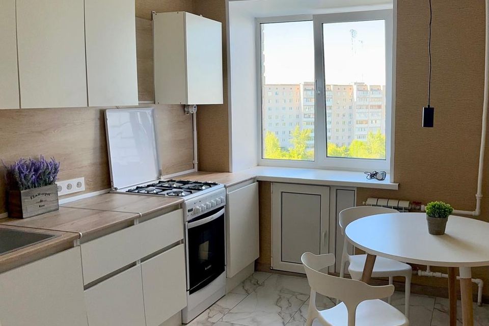 Продаётся 3-комнатная квартира, 60.8 м²