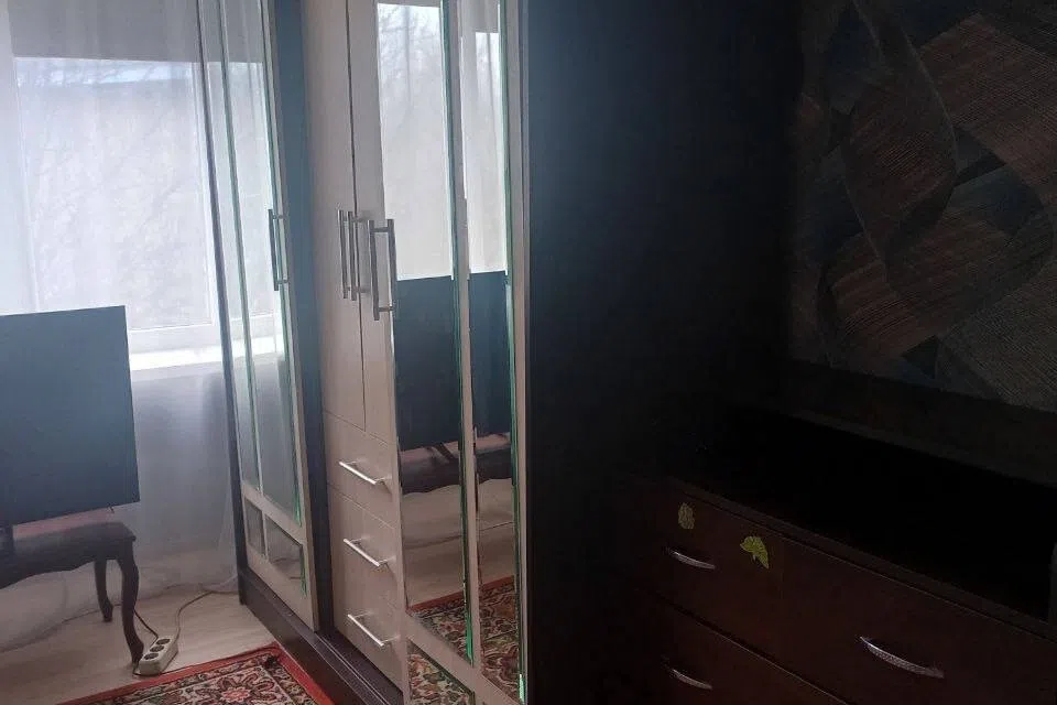 Продаётся 1-комнатная квартира, 38.6 м²