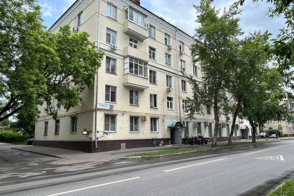 Продаётся 3-комнатная квартира, 85.4 м²