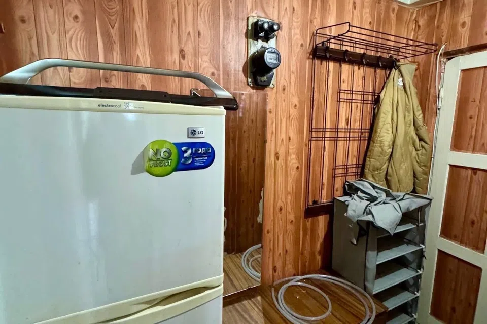 Продаётся 2-комнатная квартира, 38 м²