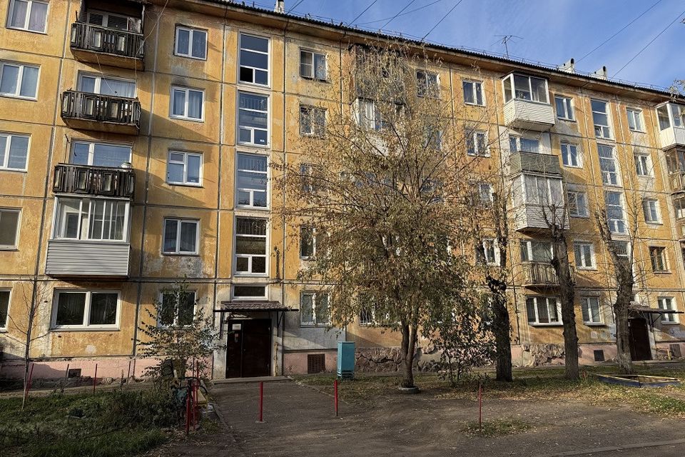 Продаётся 2-комнатная квартира, 46.4 м²
