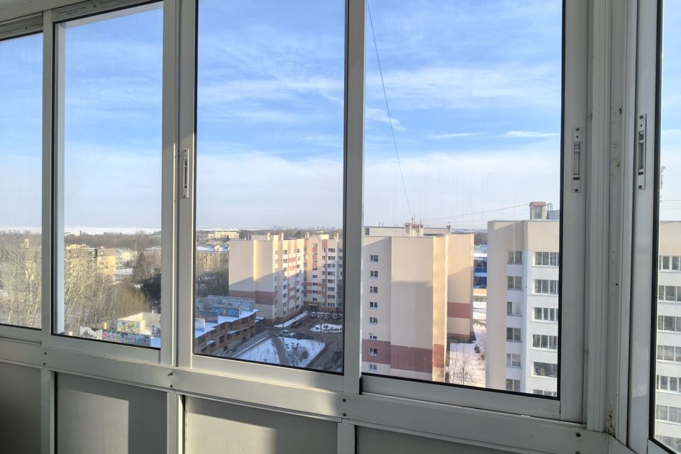 Продаётся 1-комнатная квартира, 35.5 м²