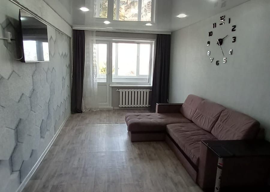 Продаётся 2-комнатная квартира, 45.1 м²