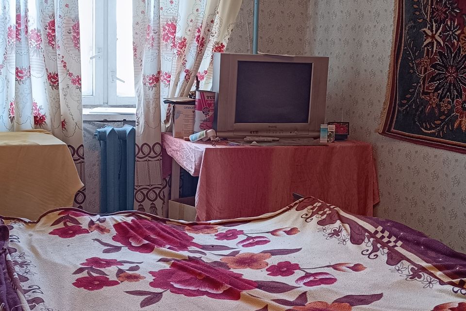 Продаётся 2-комнатная квартира, 49.5 м²