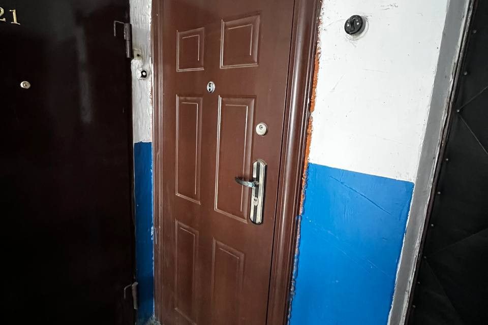 Продаётся 1-комнатная квартира, 32.6 м²