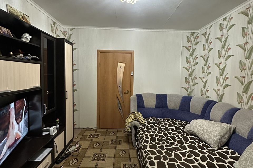Продаётся 1-комнатная квартира, 40 м²