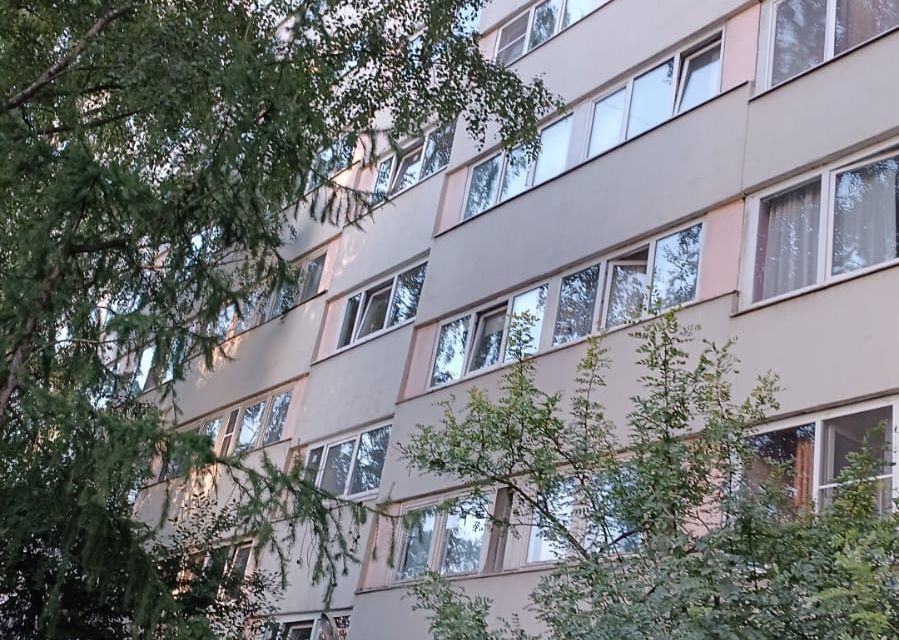 Продаётся 3-комнатная квартира, 60 м²