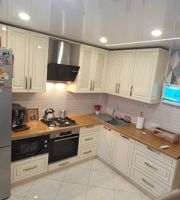 Продаётся 3-комнатная квартира, 80 м²