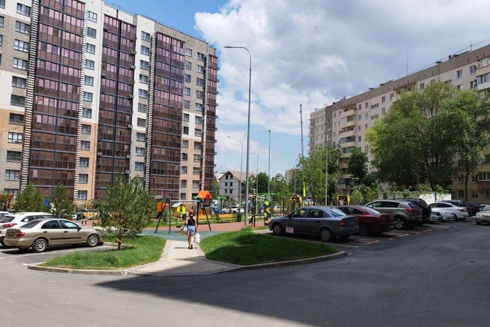 Продаётся 3-комнатная квартира, 73 м²
