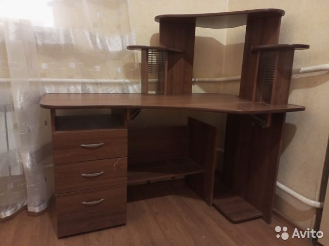 Продаётся 3-комнатная квартира, 64 м²