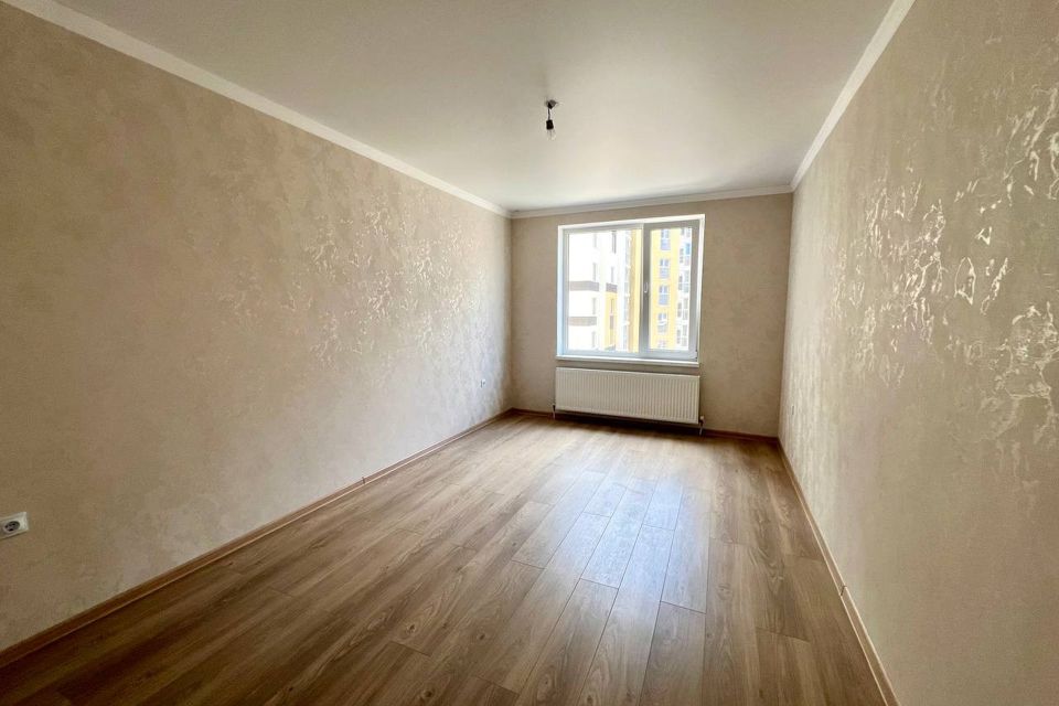Продаётся 1-комнатная квартира, 40.4 м²