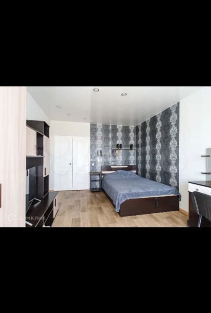 Сдаётся 1-комнатная квартира, 37.1 м²