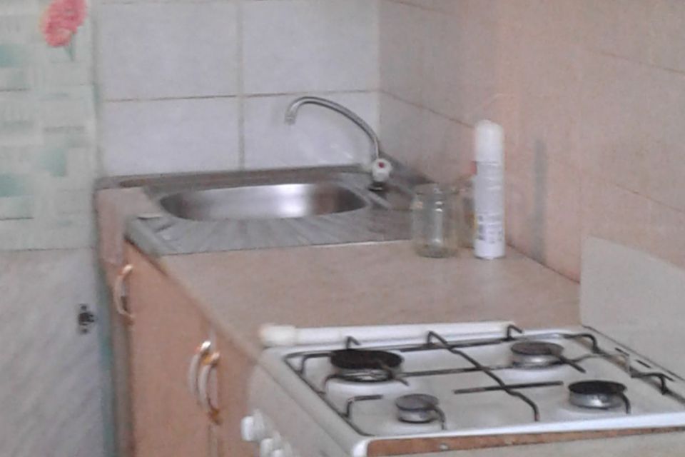 Продаётся 1-комнатная квартира, 36 м²