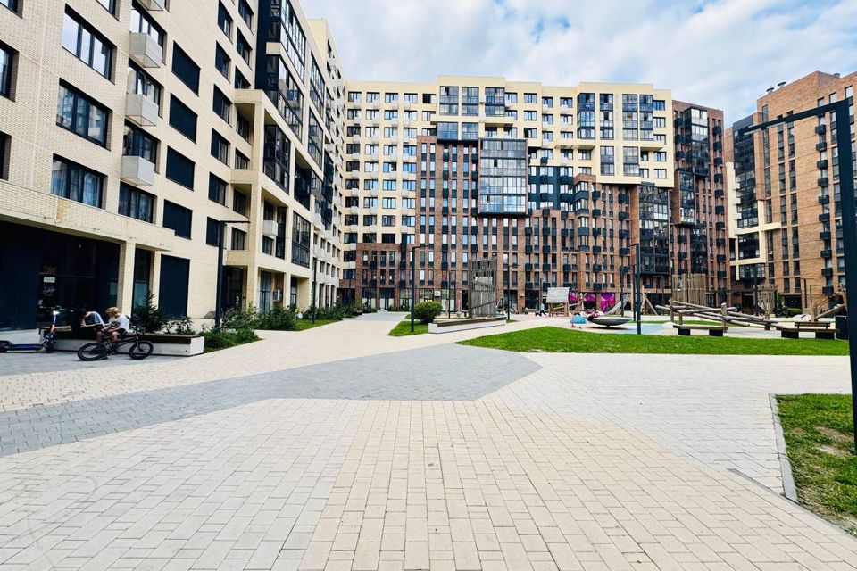 Продаётся 2-комнатная квартира, 55.3 м²