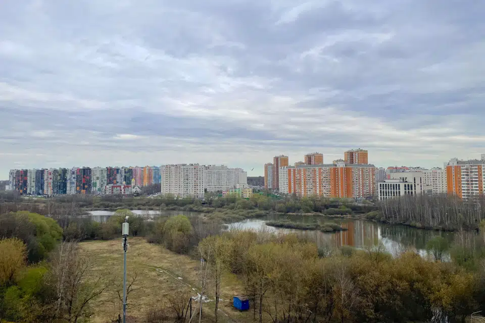 Продаётся 2-комнатная квартира, 42.9 м²