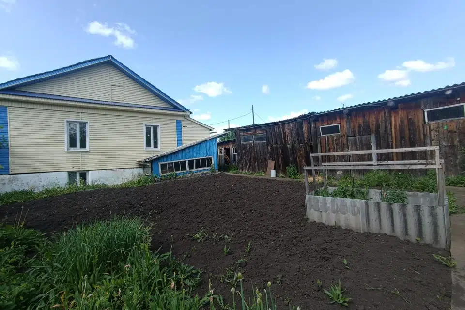 Продаётся 2-этажный дом, 55 м²