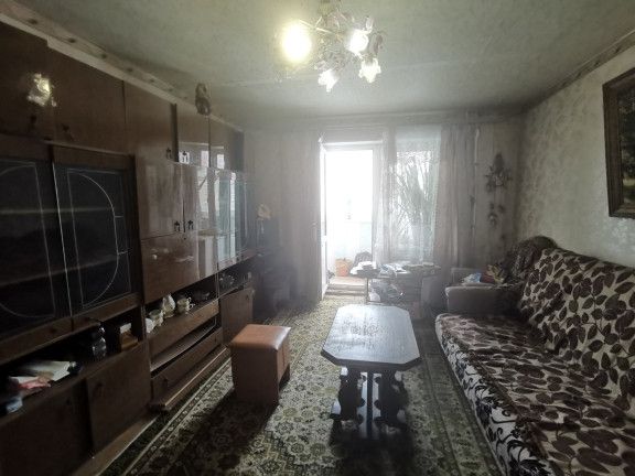 Продаётся 3-комнатная квартира, 59.5 м²