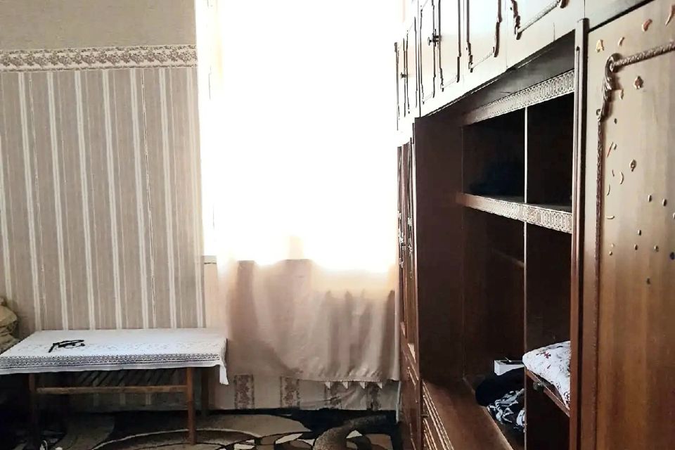 Продаётся комната в 4-комн. квартире, 19 м²