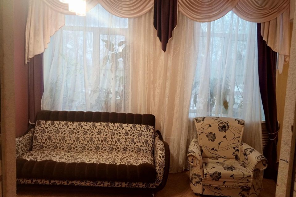 Продаётся 1-комнатная квартира, 48 м²