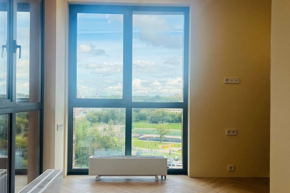 Продаётся 1-комнатная квартира, 37.2 м²