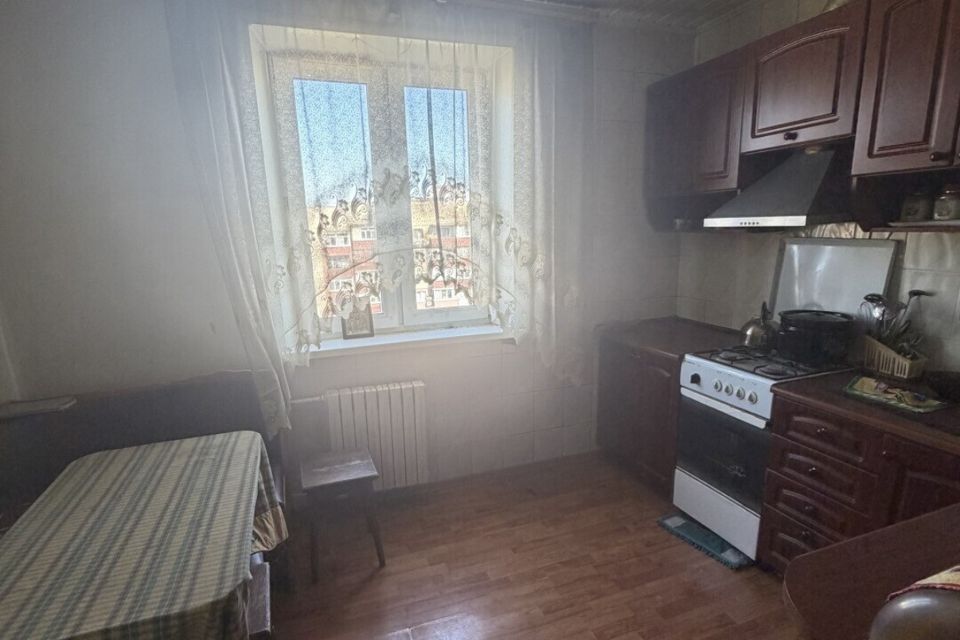 Продаётся 3-комнатная квартира, 73 м²
