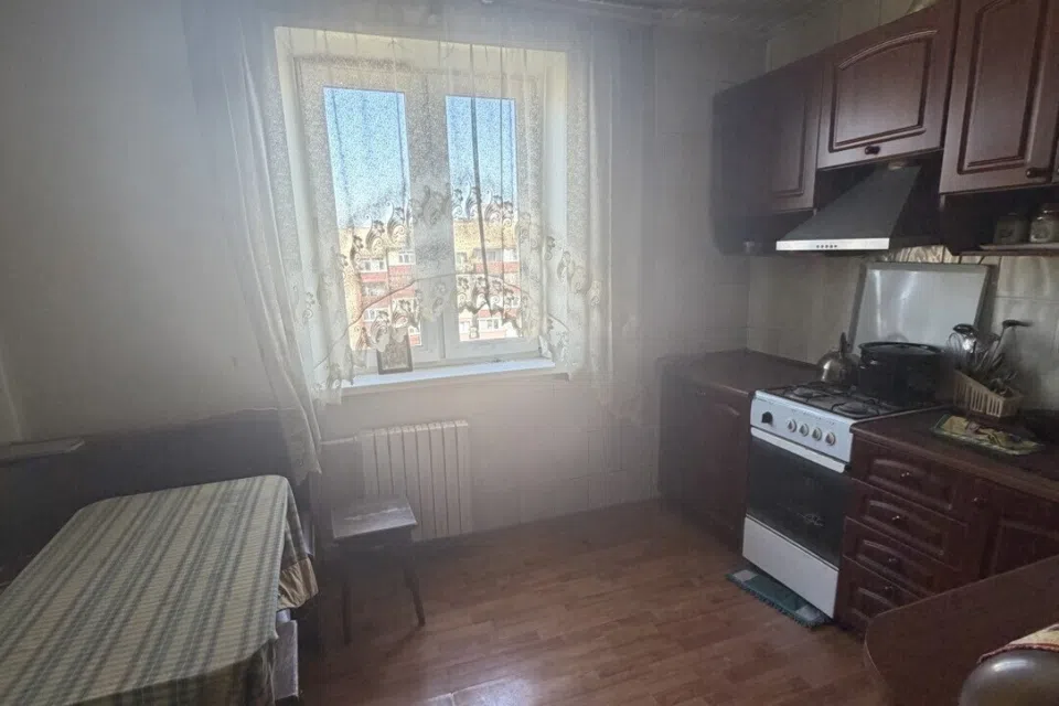Продаётся 3-комнатная квартира, 73 м²