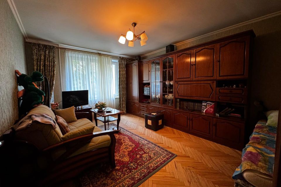 Продаётся 1-комнатная квартира, 35 м²