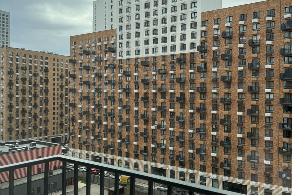 Продаётся 1-комнатная квартира, 40.8 м²