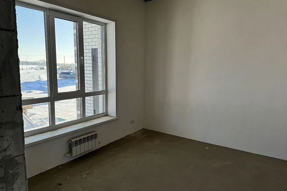 Продаётся 1-этажный дом, 124 м²