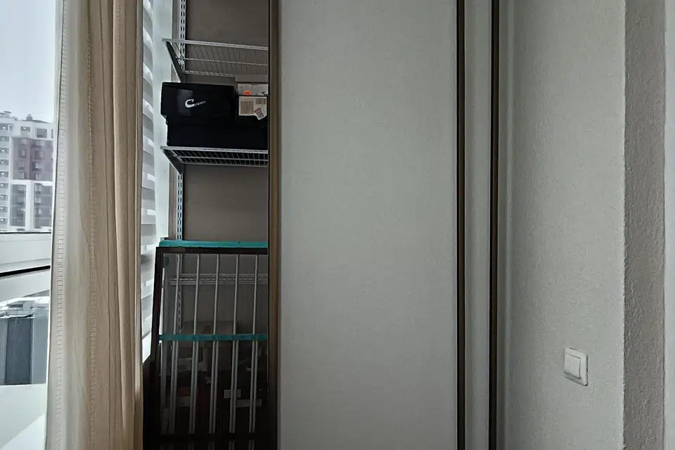 Продаётся 2-комнатная квартира, 53.4 м²