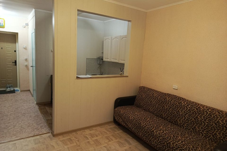Продаётся студия, 25.4 м²