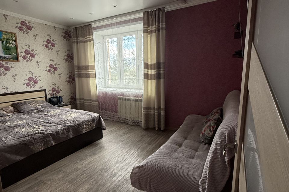 Продаётся 1-комнатная квартира, 36.8 м²
