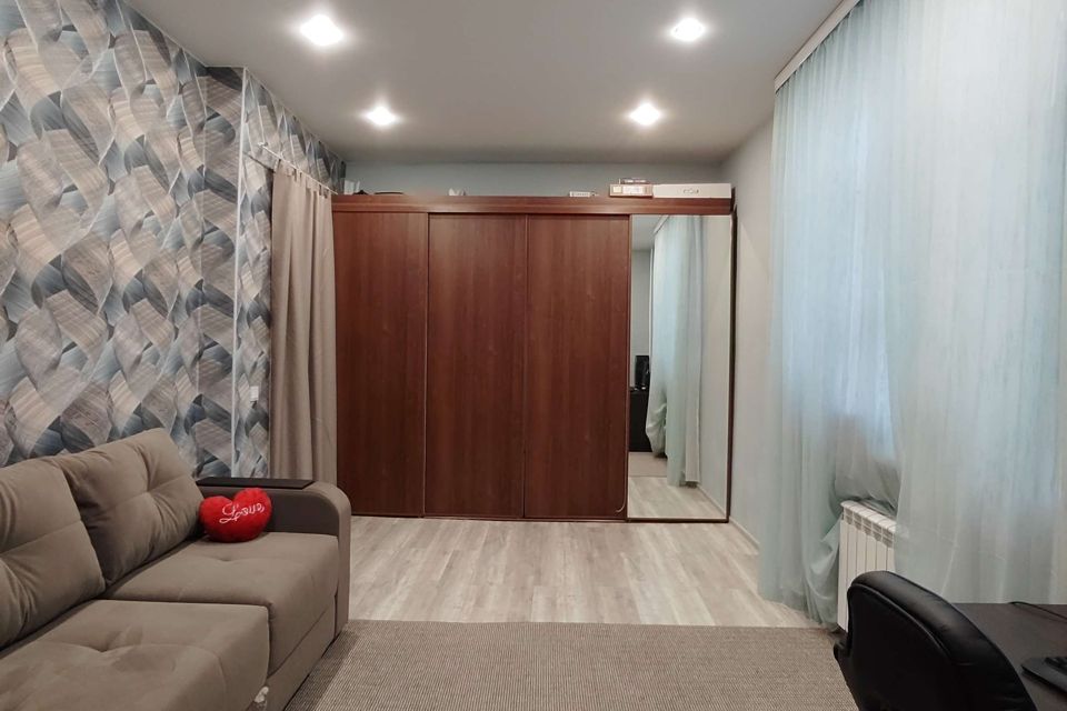 Продаётся 3-комнатная квартира, 67.3 м²