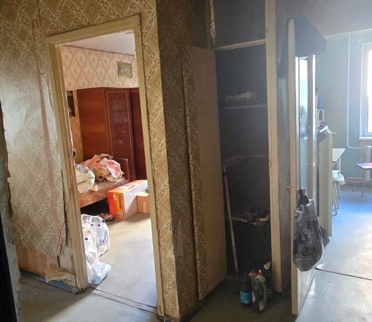 Продаётся 3-комнатная квартира, 70 м²