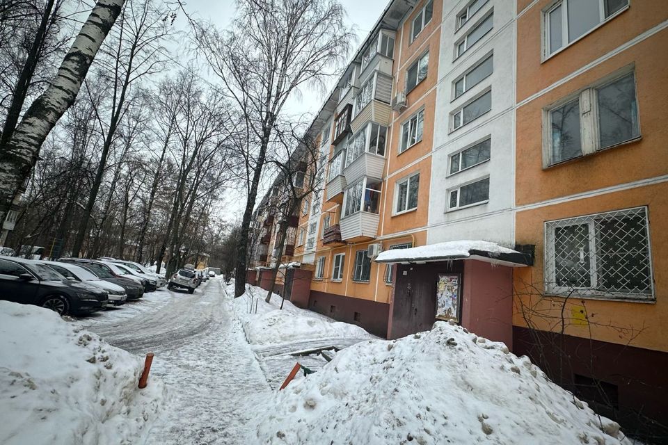 Продаётся 1-комнатная квартира, 27 м²