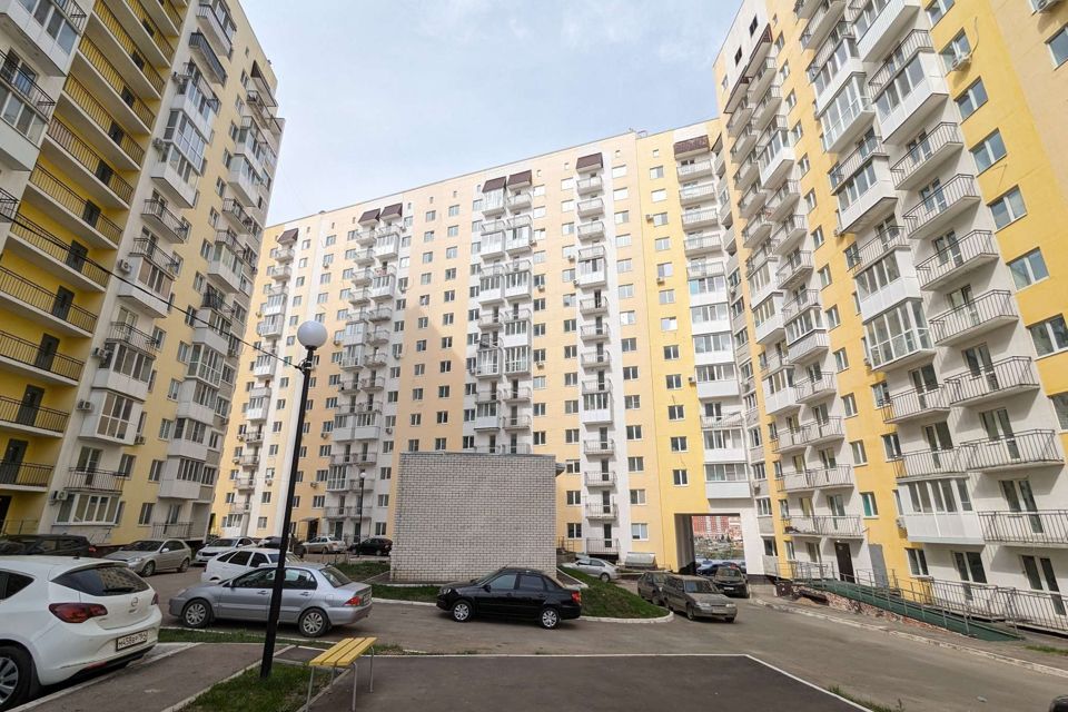 Продаётся 3-комнатная квартира, 85.8 м²