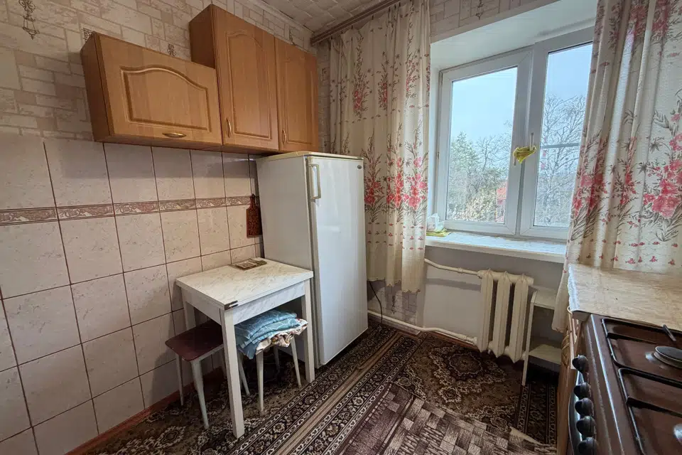Продаётся 2-комнатная квартира, 39.3 м²