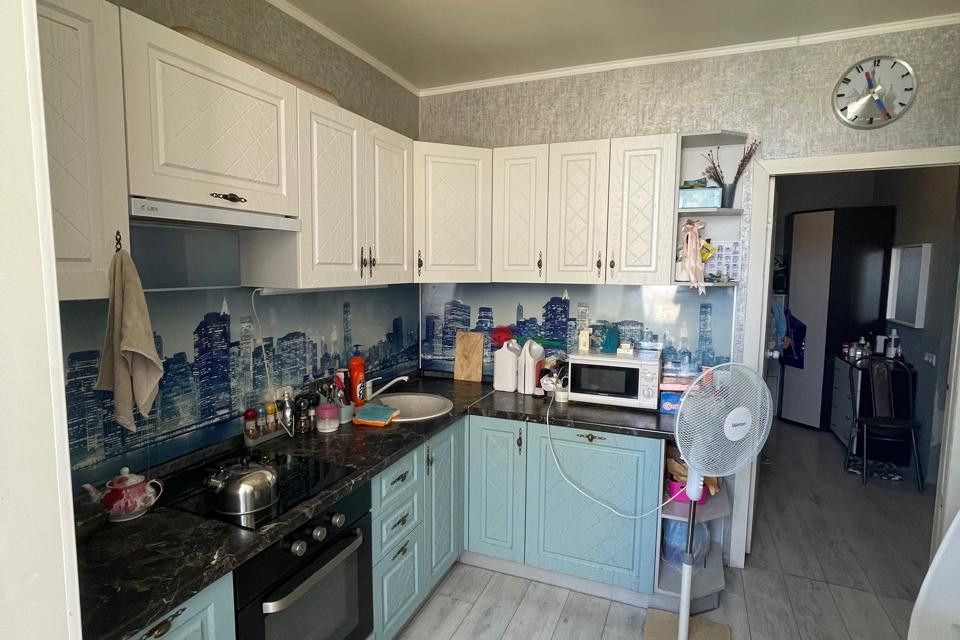 Продаётся 2-комнатная квартира, 37 м²